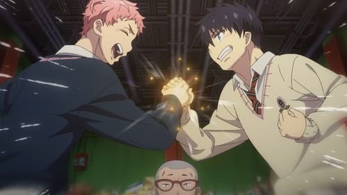 Blue Exorcist Shimane Illuminati Saga Season 3 EP 3