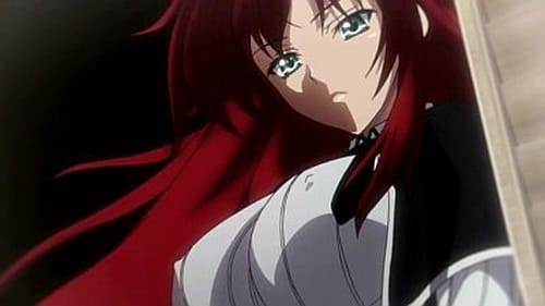 High School DxD BorN Season 3 EP 10