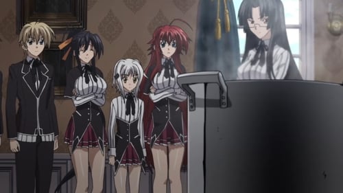 High School DxD BorN SP Season 0 EP 6