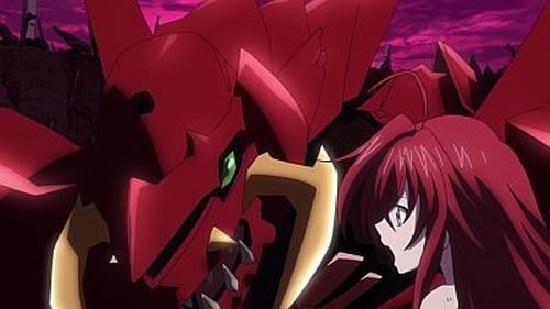 High School DxD BorN Season 3 EP 9