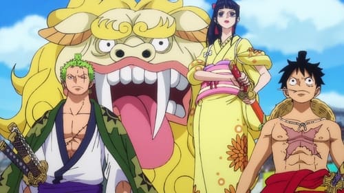 One Piece Season 21 EP 905