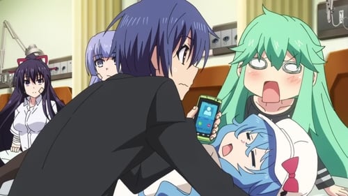 Date A Live Season 3 EP 8