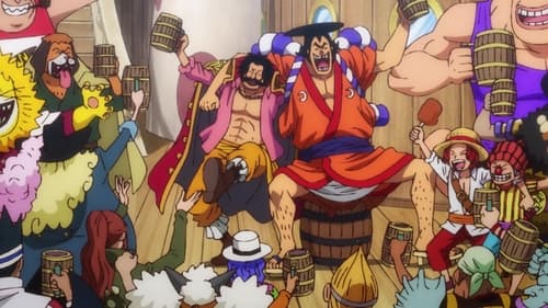 One Piece Season 21 EP 967