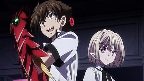 High School DxD BorN Season 3 EP 8