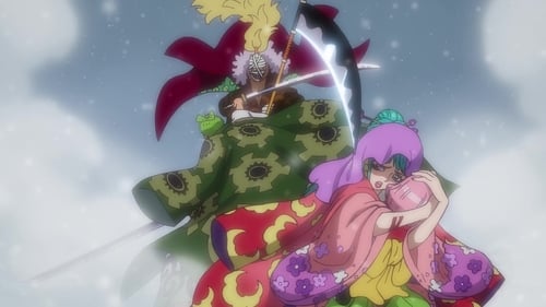 One Piece Season 21 EP 933