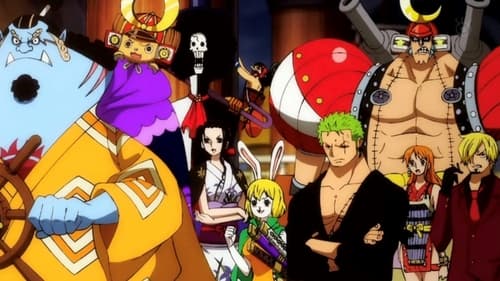 One Piece Season 21 EP 983