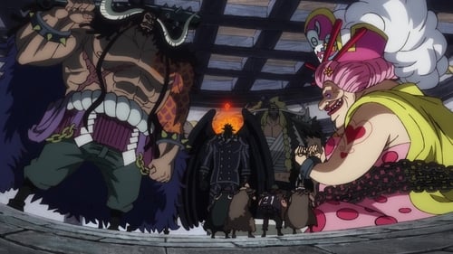 One Piece Season 21 EP 952