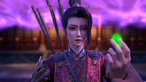 Bu Xing Si Yuan Qi (Blader Soul) Season 1 EP 10