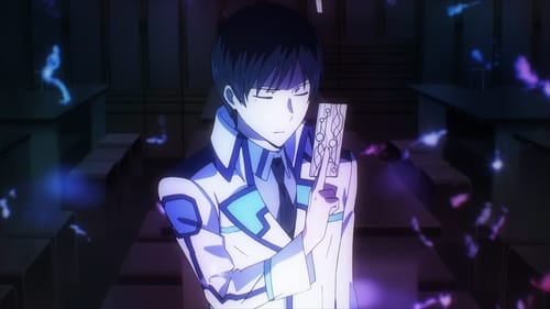 Mahouka Koukou no Rettousei Season 1 EP 9