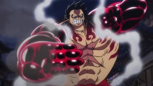 One Piece Season 21 EP 915