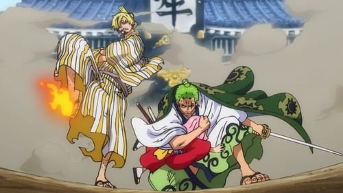 One Piece Season 21 EP 942