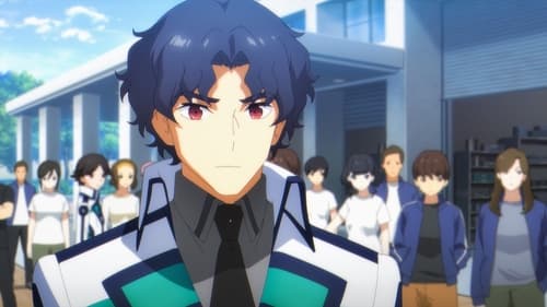 Mahouka Koukou no Rettousei Season 3 EP 2