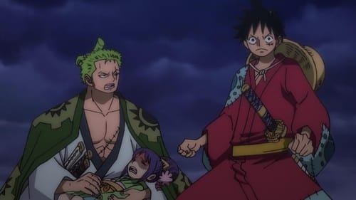 One Piece Season 21 EP 899