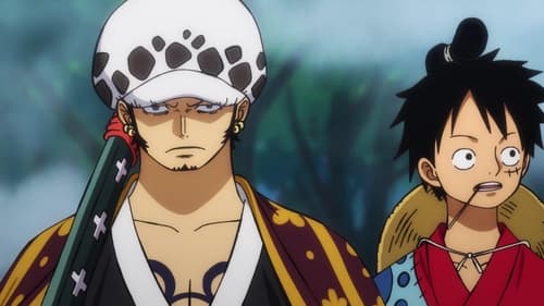 One Piece Season 21 EP 909