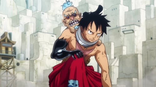 One Piece Season 21 EP 937