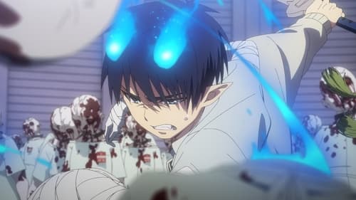 Blue Exorcist Shimane Illuminati Saga Season 3 EP 10