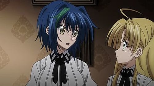 High School DxD BorN Season 3 EP 6