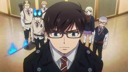 Blue Exorcist Shimane Illuminati Saga Season 3 EP 7