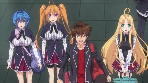 High School DxD Hero Season 4 EP 2