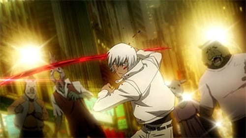 Kekkai Sensen Season 1 EP 12