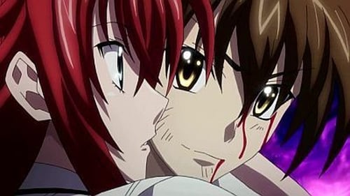 High School DxD BorN Season 3 EP 12