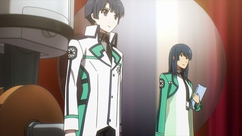 Mahouka Koukou no Rettousei Season 1 EP 23