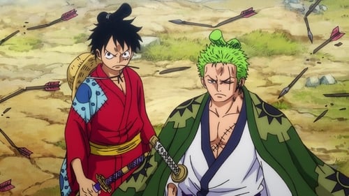 One Piece Season 21 EP 900