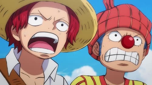 One Piece Season 21 EP 968