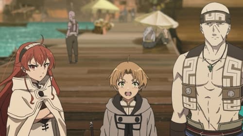 Mushoku Tensei Season 1 EP 12