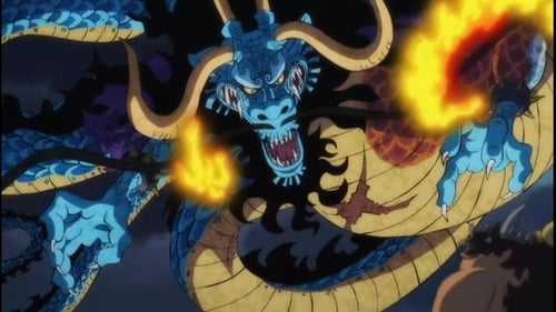 One Piece Season 21 EP 912