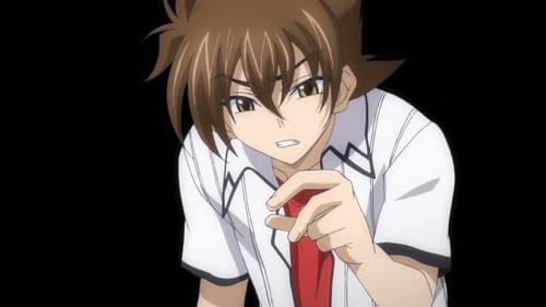 High School DxD New Season 2 EP 1