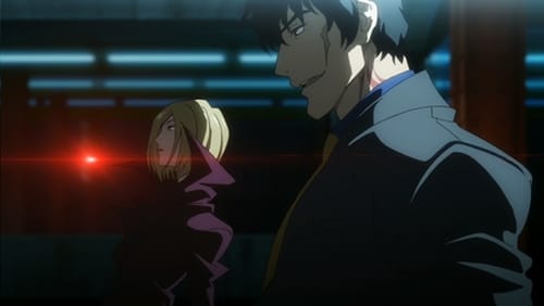 Kekkai Sensen Season 1 EP 4