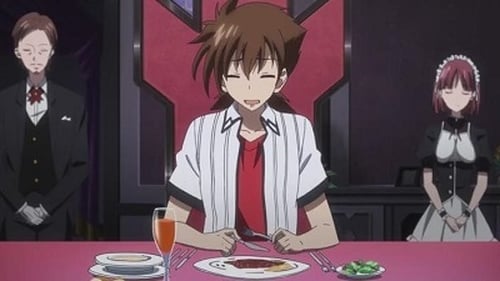 High School DxD BorN Season 3 EP 2