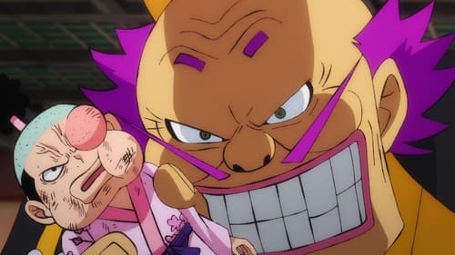 One Piece Season 21 EP 990