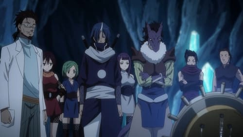 Tensei shitara Slime Datta Ken Season 2 EP 9