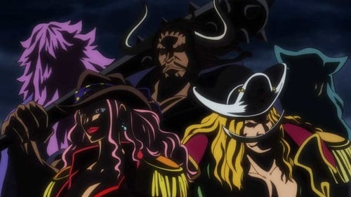 One Piece Season 21 EP 962