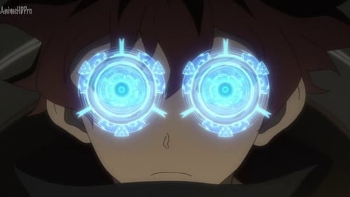 Kekkai Sensen & Beyond Season 2 EP 9