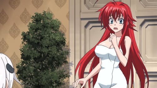 High School DxD BorN SP Season 0 EP 4