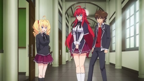 High School DxD Hero Season 4 EP 7