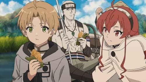 Mushoku Tensei Season 1 EP 19