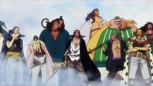 One Piece Season 21 EP 958