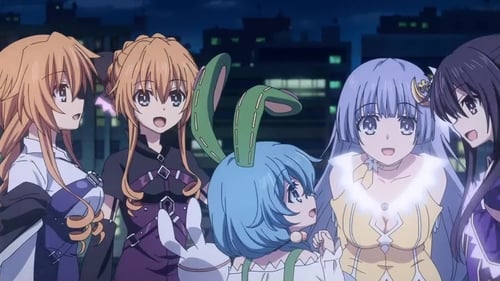 Date A Live Season 3 EP 5