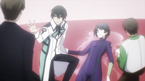 Mahouka Koukou no Rettousei Season 1 EP 12