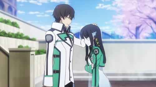 Mahouka Koukou no Rettousei Season 1 EP 1