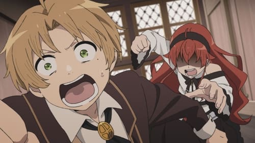 Mushoku Tensei Season 1 EP 6