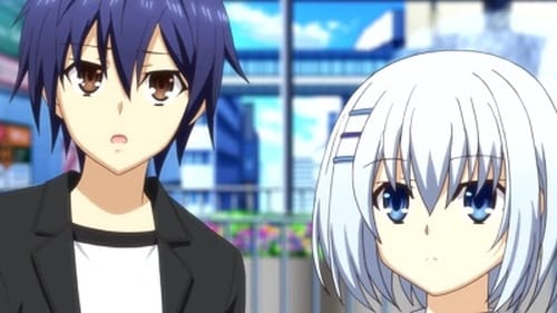 Date A Live Season 2 EP 1