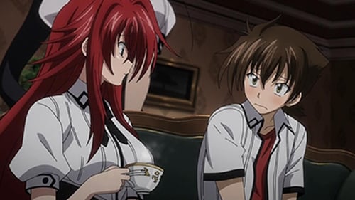 High School DxD BorN Season 3 EP 1