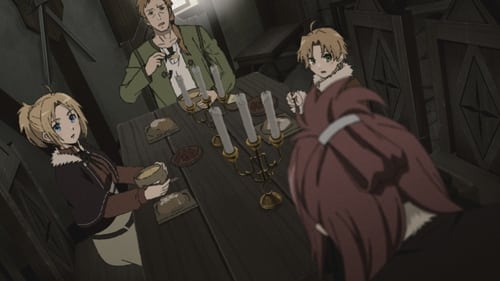 Mushoku Tensei Season 1 EP 4