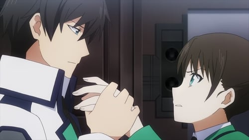 Mahouka Koukou no Rettousei Season 1 EP 5