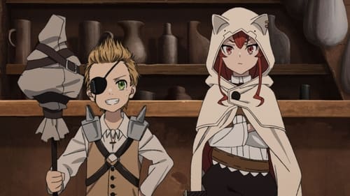 Mushoku Tensei Season 1 EP 10